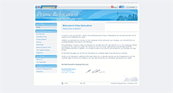 Desktop Screenshot of berlin-relocation.com